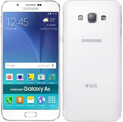 Замена тачскрина на телефоне Samsung Galaxy A8 Duos в Ростове-на-Дону